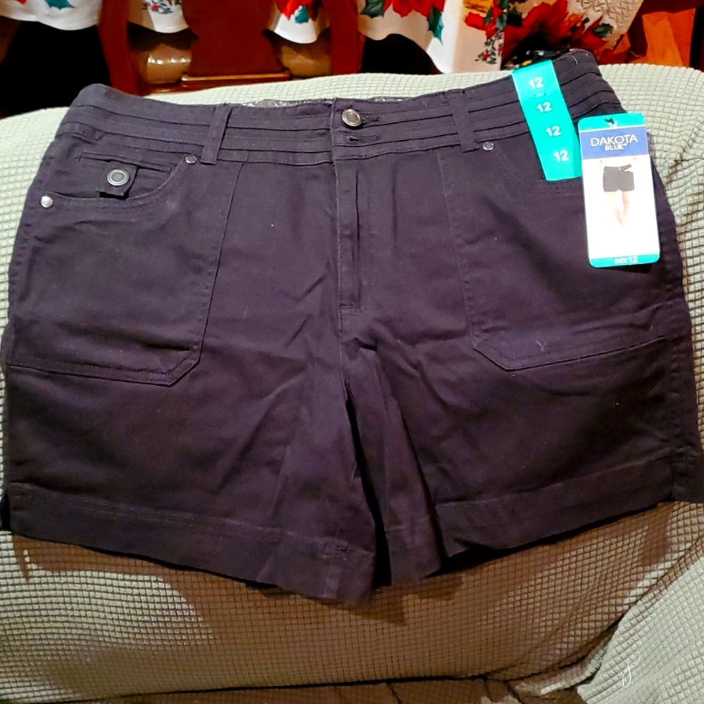 Dakota Blue Shorts